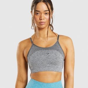 (#16)GYMSHARK Flex Strappy Sports Bra